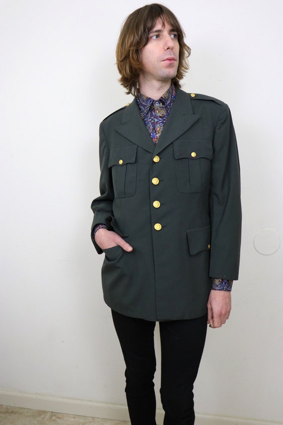 Steampunk Jacket/Steampunk Jacket For Men/Men's Mi
