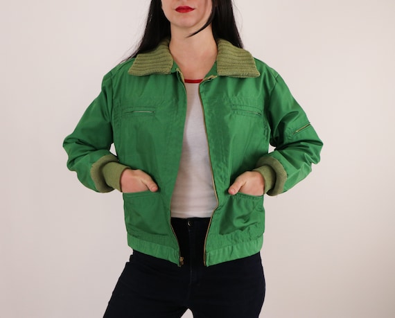 1970's Ski Jacket/Freaks And Geeks Jacket/1960's S