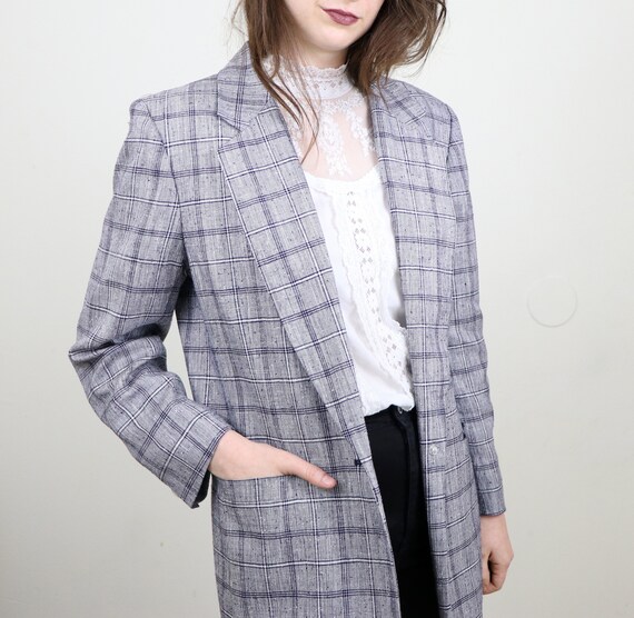 Boyfriend Blazer/80's Blazer/80's Minimalist Blaze