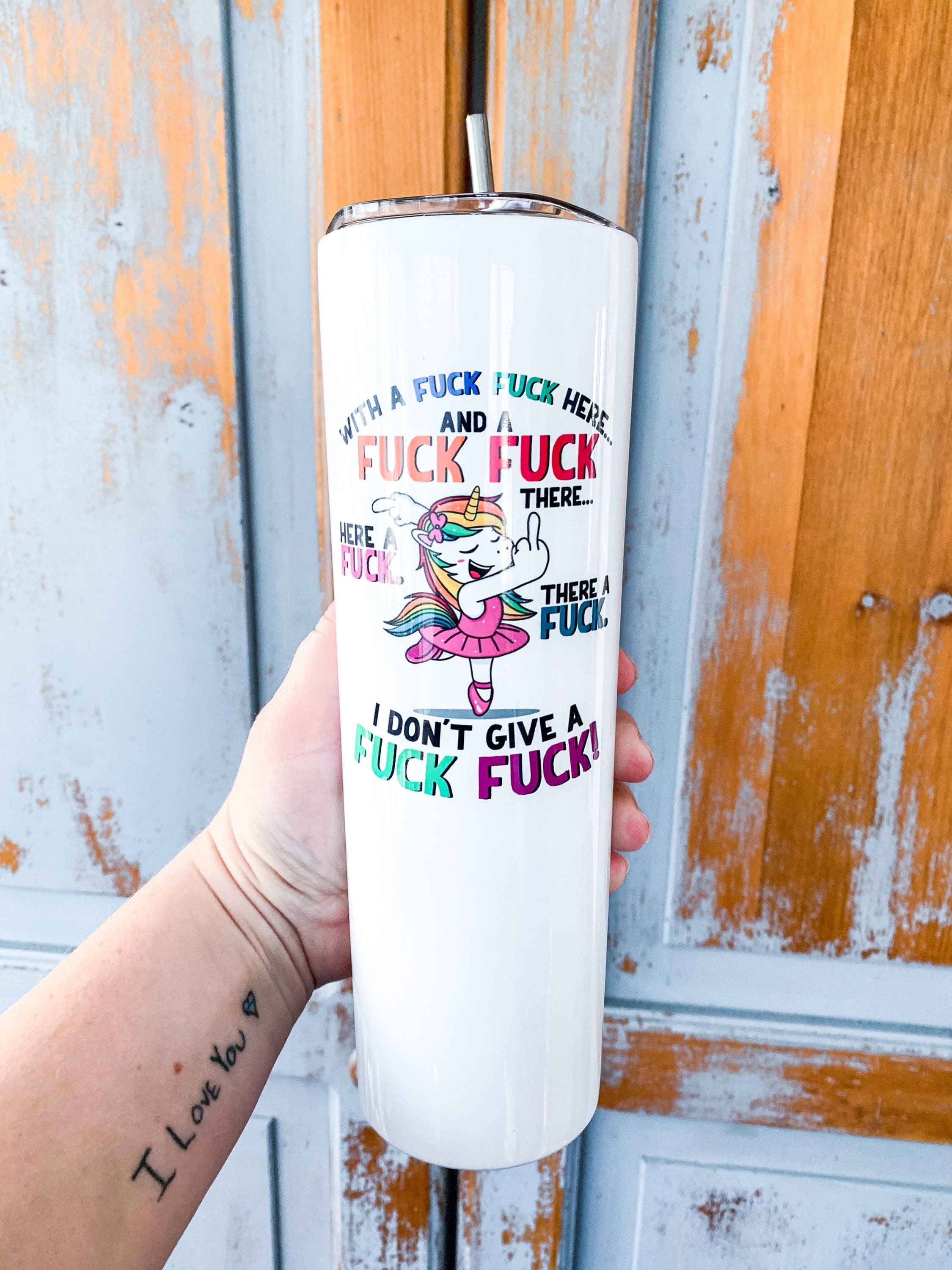30 oz Sarcastic Cups F Bomb Tumbler Adult Wine Cups Funny Etsy