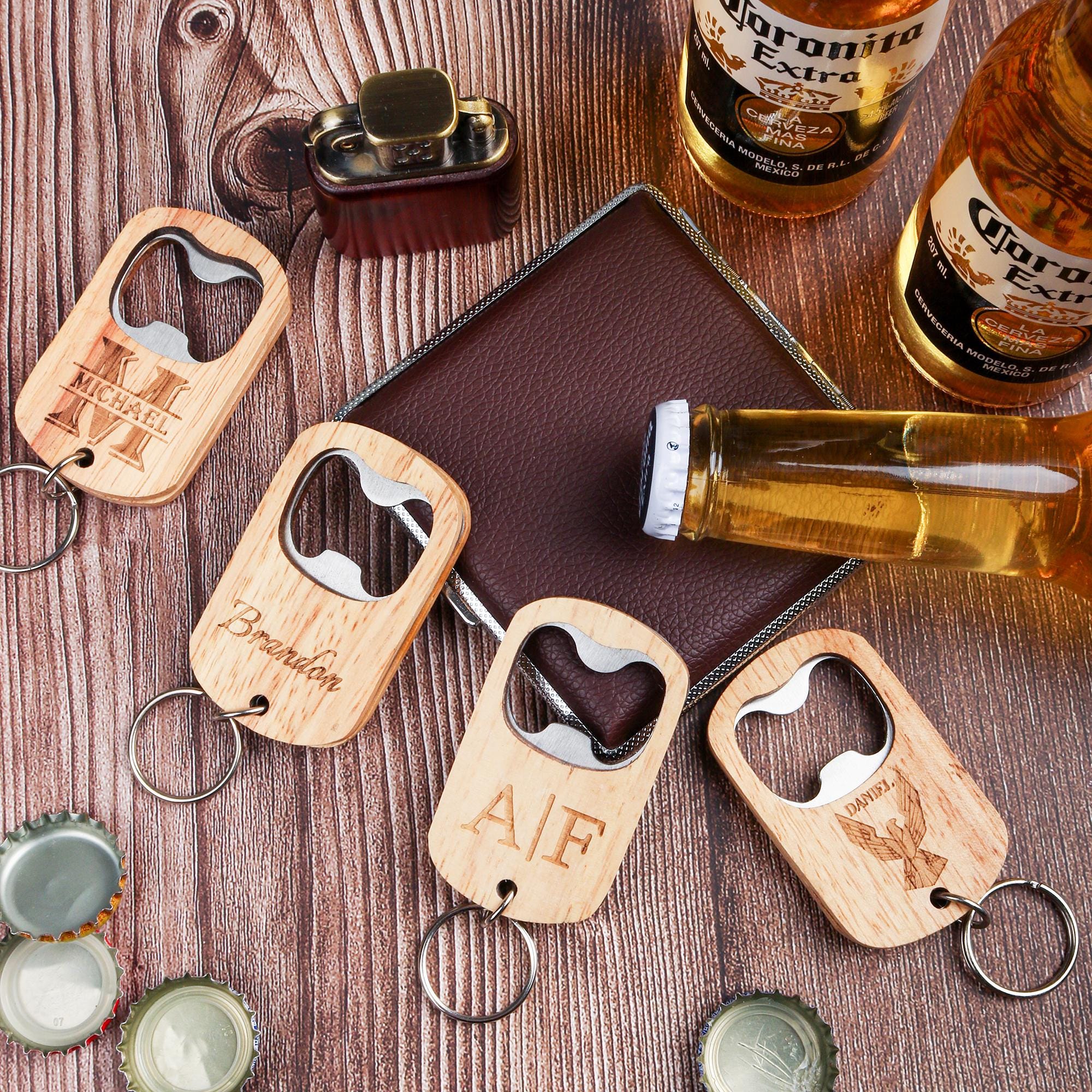 Beer Bottle Pendant UK