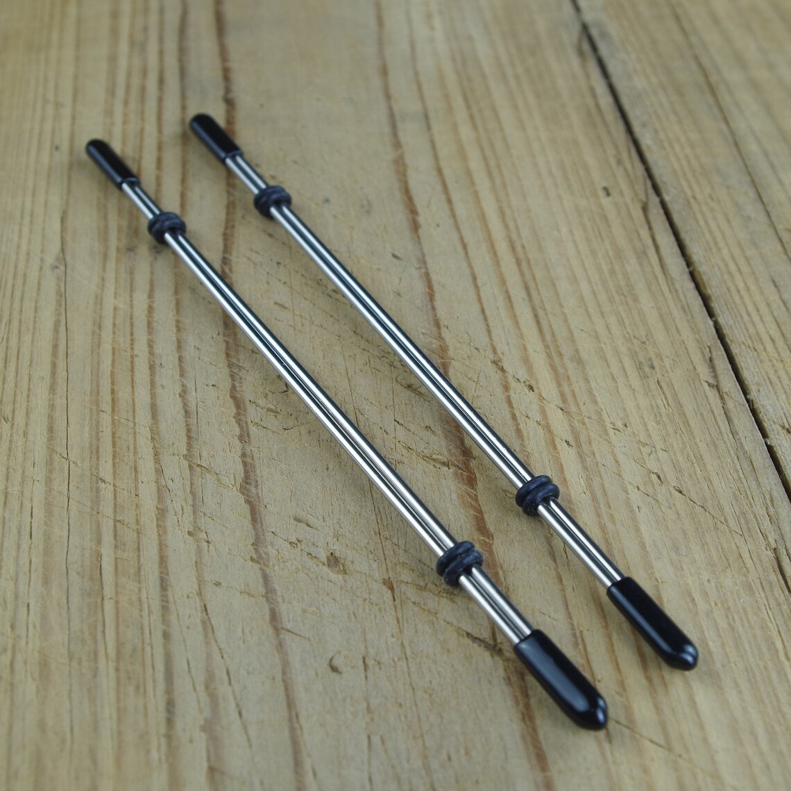 Parallel Doublerod Nipple Clamps Adjustable Steel Bars BDSM Etsy