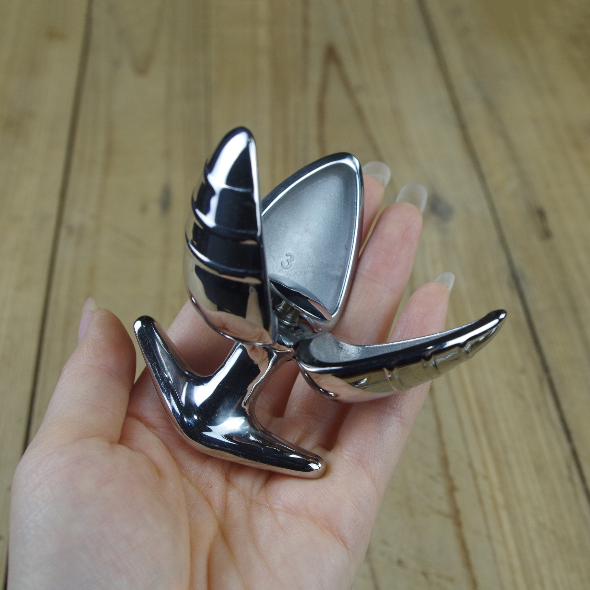 Locking Butt Plug Porn