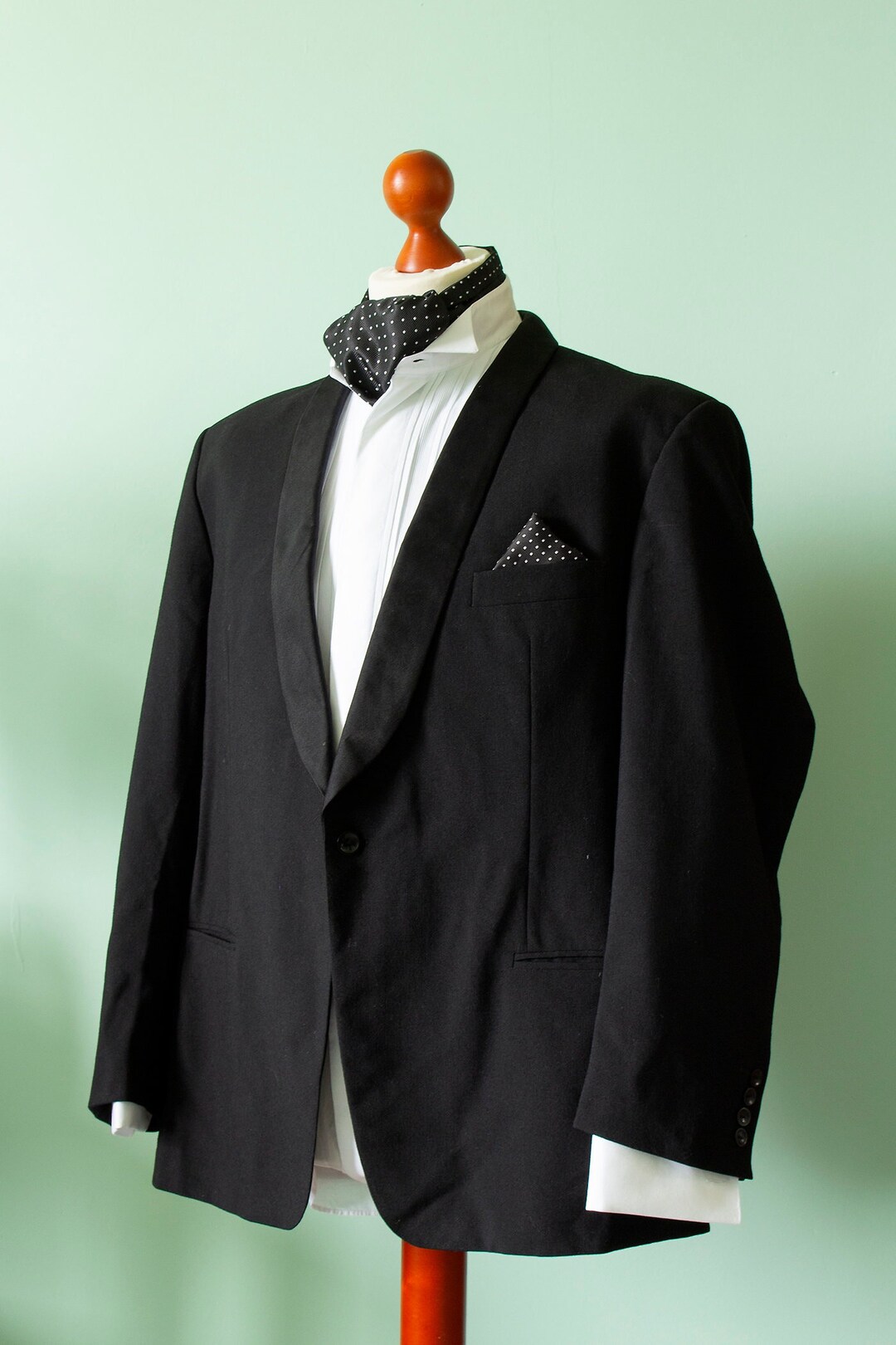 shawl collar tuxedo