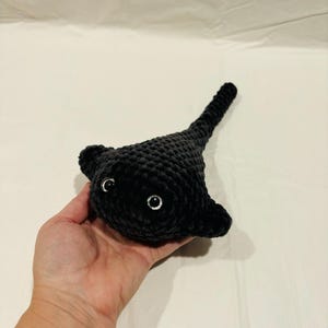 Stingray plushie