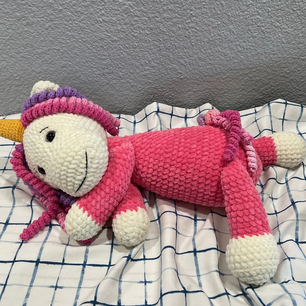 Unicorn Rag Doll