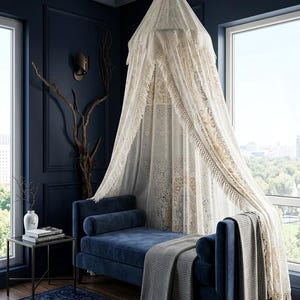 Antique canopy bed - Etsy 日本