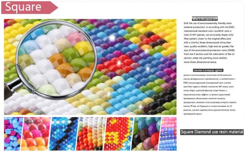 Doctor Who Diamond Painting 40x50cm - 5D DIY Diamantbild Mit Strass-Steinen Zum Kleben