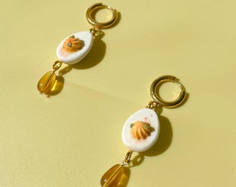 Deviled Egg Earrings