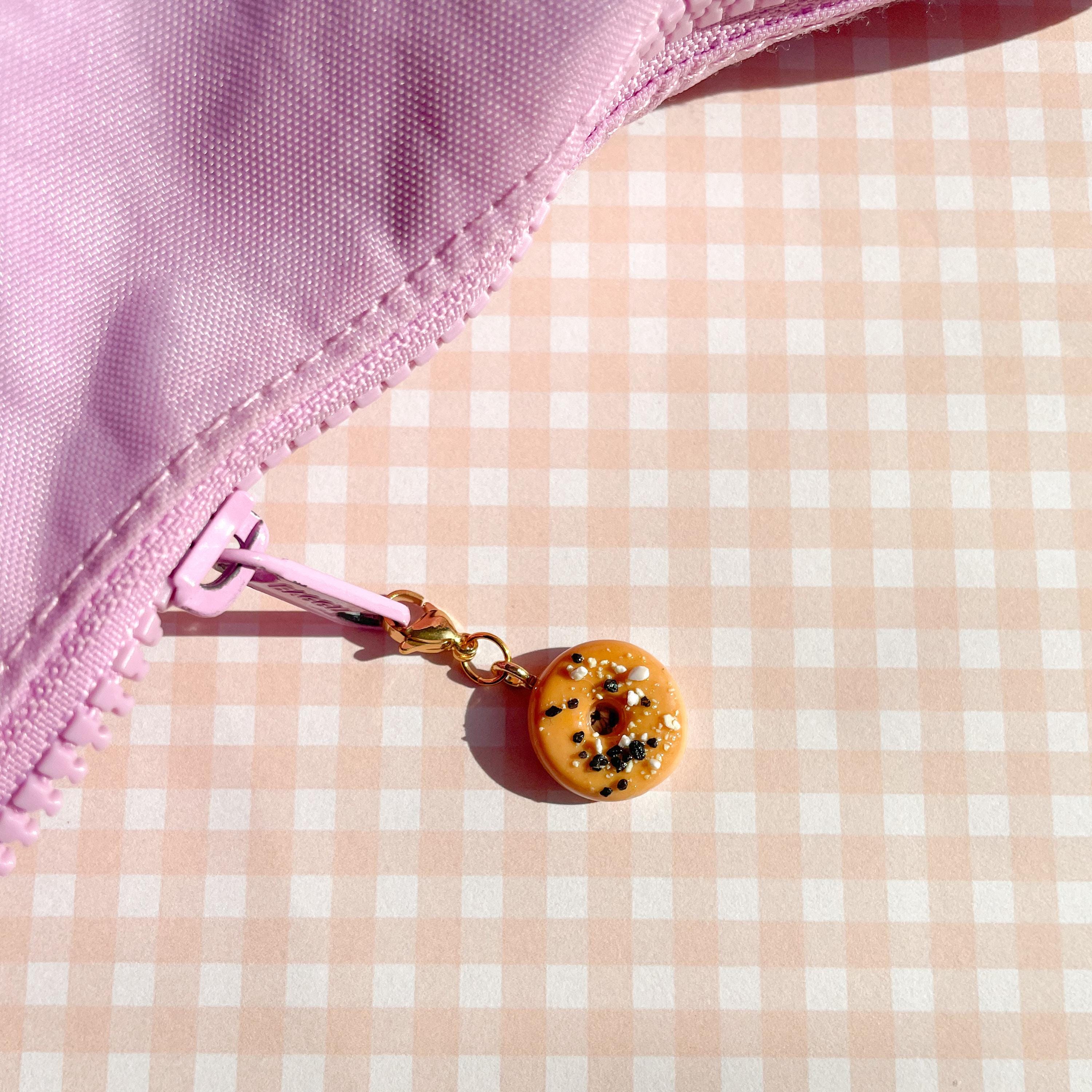 Charm pour sac bagel - Tirette