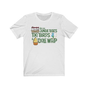 Give Me Series Adventure Unisex Jersey Short Sleeve Tee DLR WDW Shirt Disney Bounding White