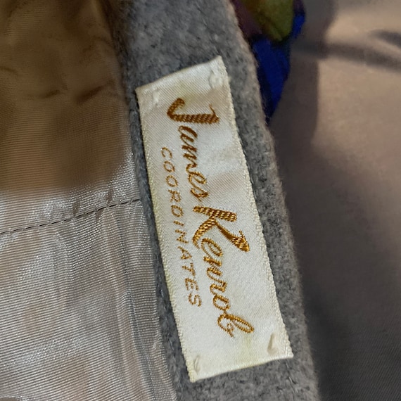 Vintage pencil skirt