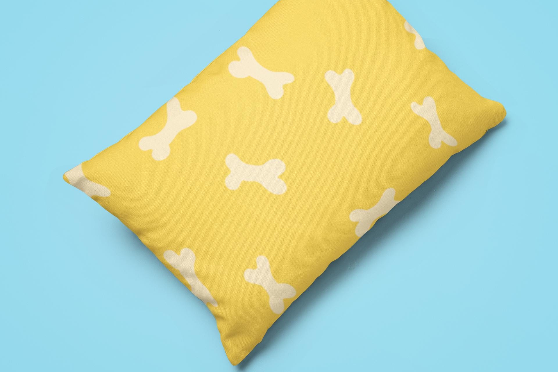 Bluey Pillowcase Bedding, Kids Room Decor, Microfiber Pillow Cover, Nursery Accessory