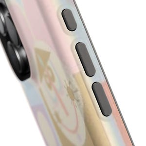 Small World Disney-telefoonhoesje – slagvaste beschermhoes afbeelding 5