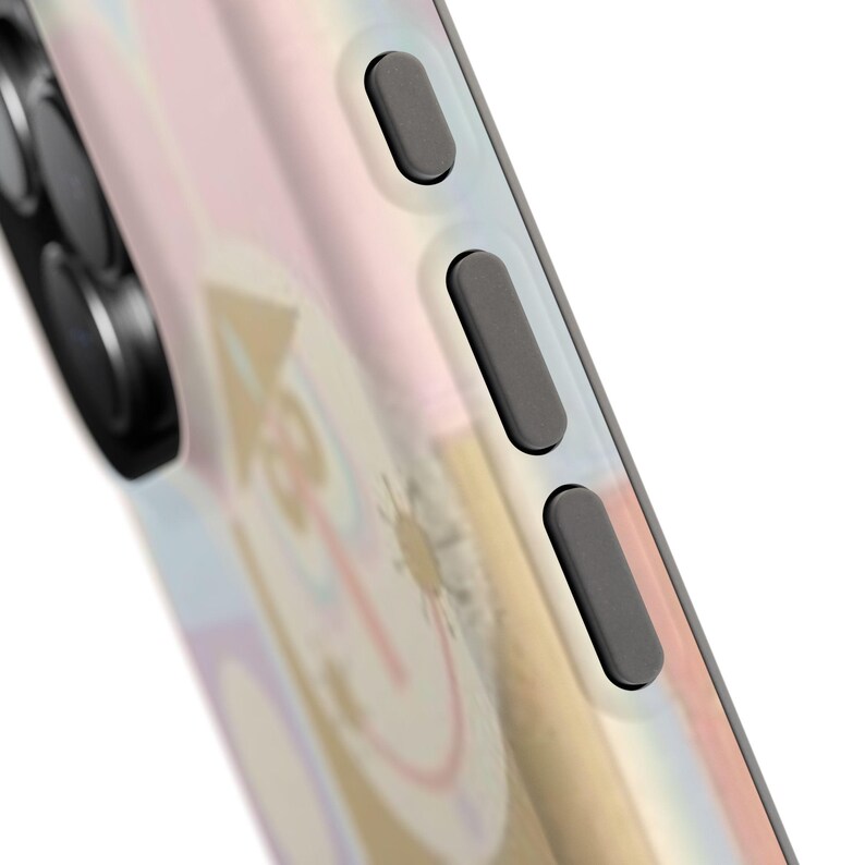 Small World Disney-telefoonhoesje – slagvaste beschermhoes afbeelding 5