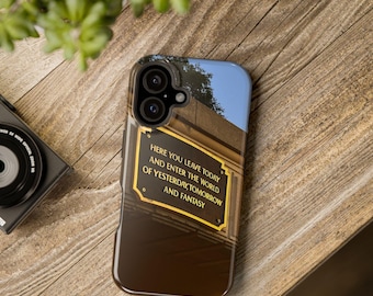 Custom Photo Phone Case | Magnetic, Impact-Resistant