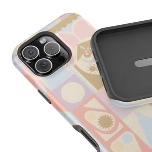 Small World Disney-telefoonhoesje – slagvaste beschermhoes afbeelding 7