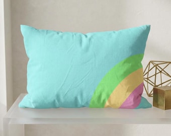 Pillowcase, Bluey Bingo's Bedding, Kids Room Decor, Microfiber Pillow Cover, Nursery Accessory