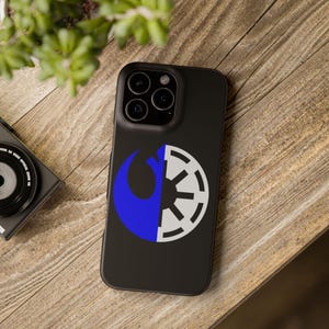 Star Wars Phone Case: Galaxy Protective Cover, Sci-Fi Gift