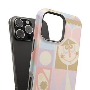 Small World Disney-telefoonhoesje – slagvaste beschermhoes afbeelding 6