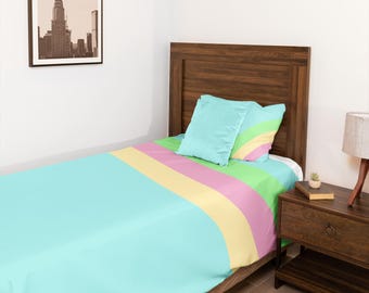 Bluey Bingo Comforter: Kids Microfiber Bedding Cover