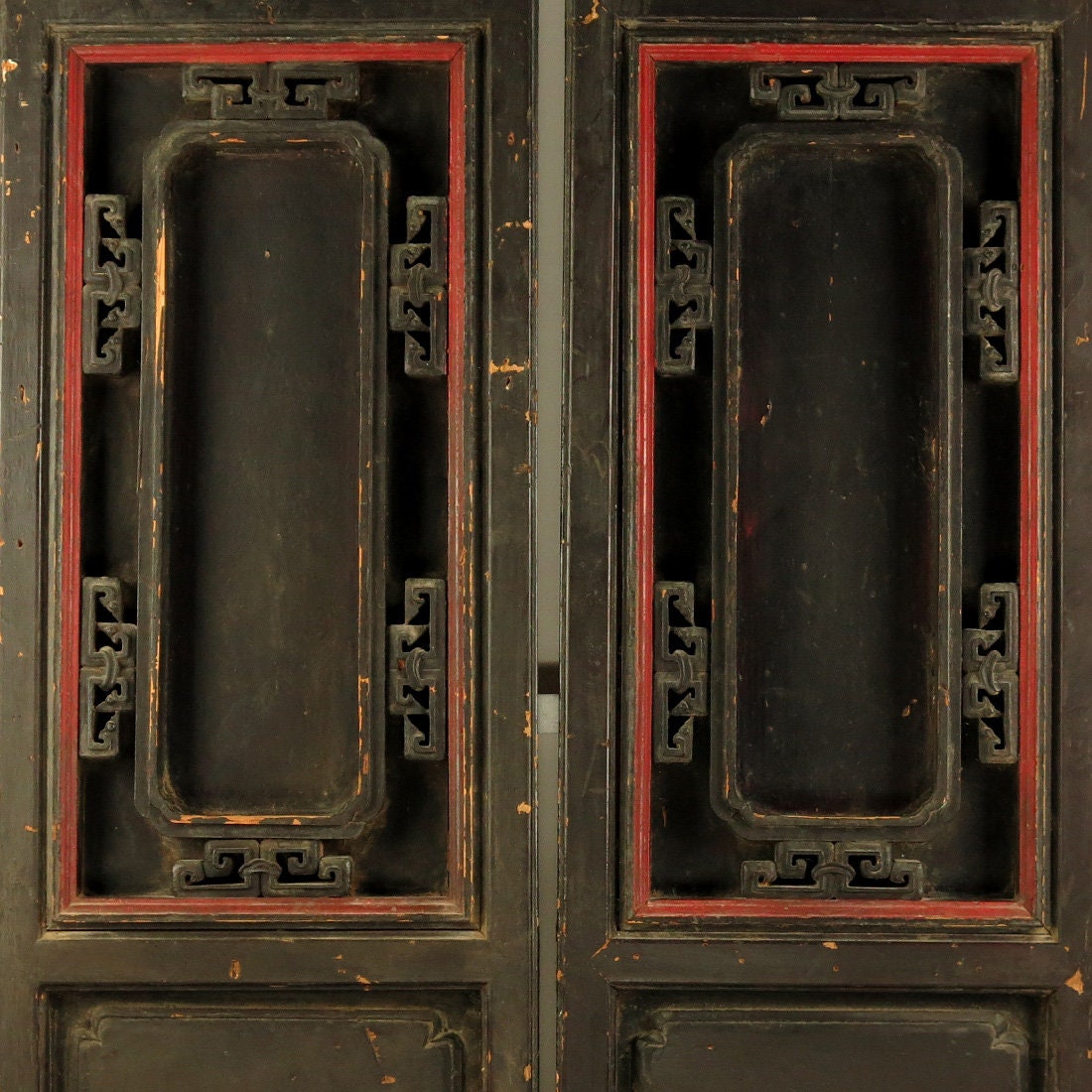 CHINESE ANTIQUE DOORS - Etsy