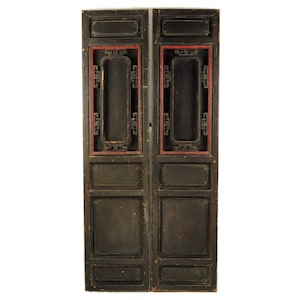 CHINESE ANTIQUE DOORS