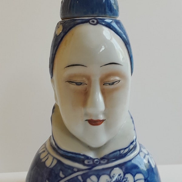 Antique Chinese Perfume Bottle Etsy