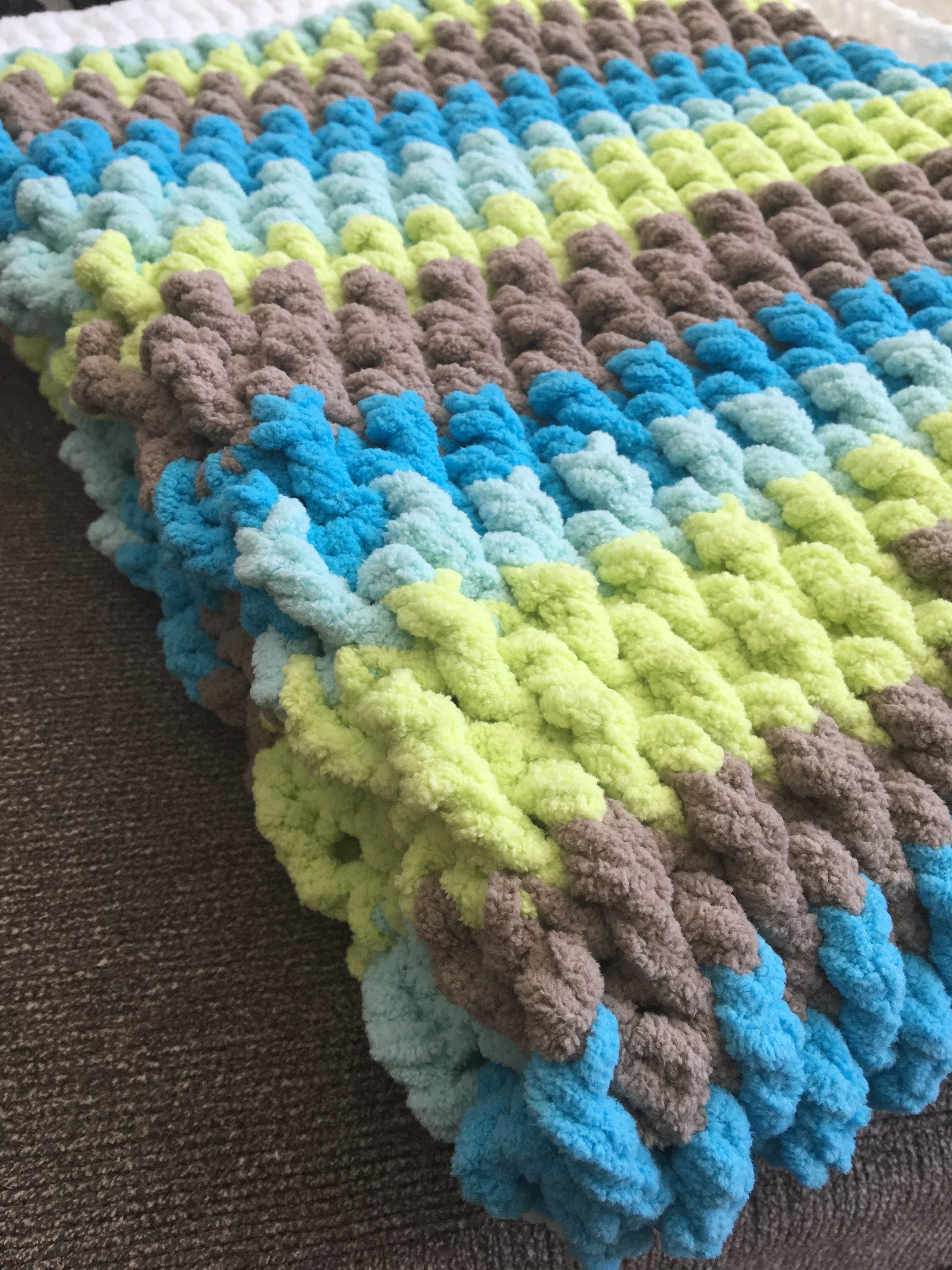 Emoji blanket baby crochet blanket gray baby blanket baby girl blanket baby gift shower gift baby baby boy blanket baby crocheted blanket