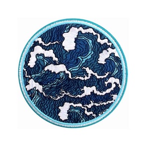 The Great Wave
