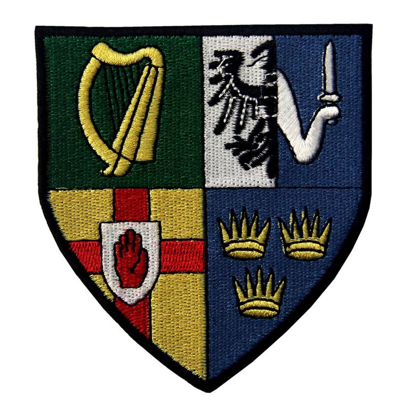 Эмблема ирландии