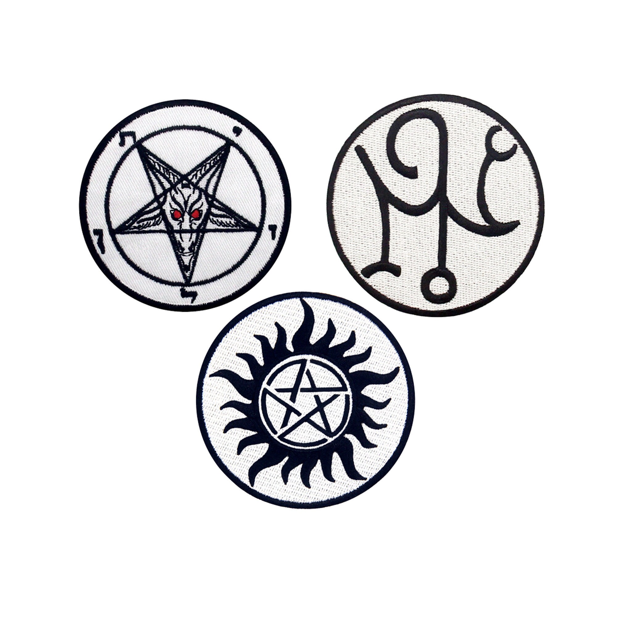 symbols of protection against demons