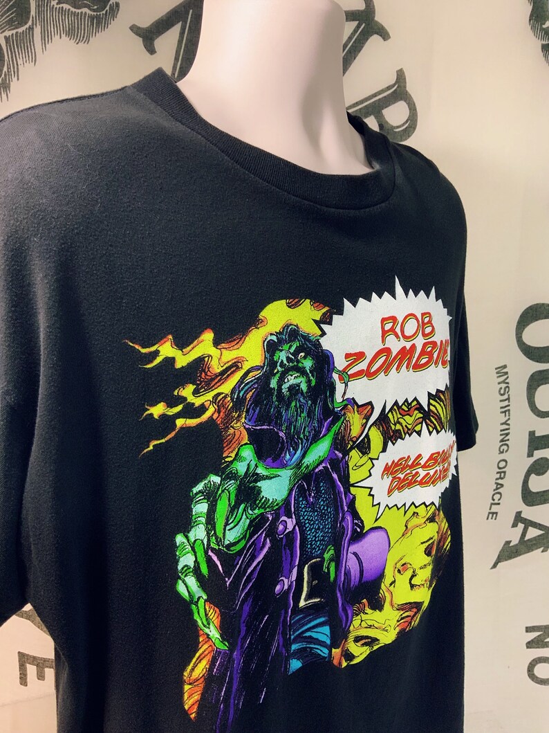 hellbilly t shirt