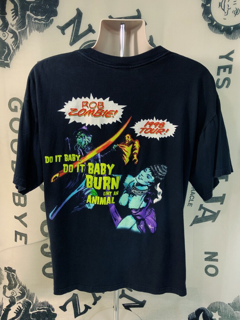 hellbilly t shirt