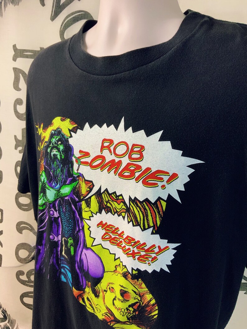 hellbilly t shirt