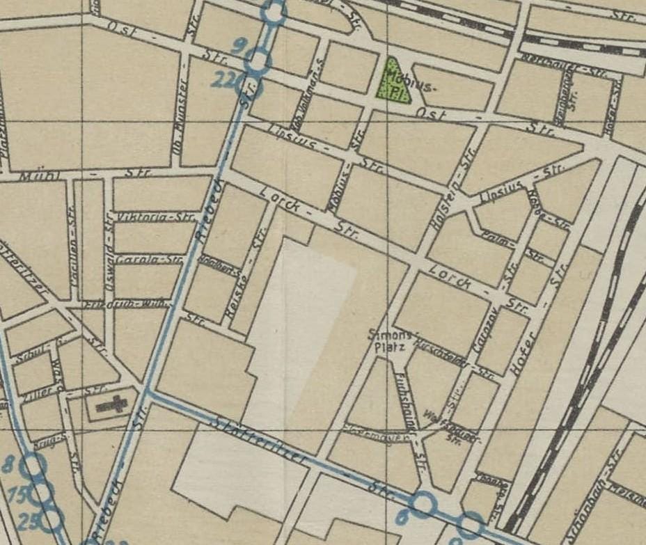 ライプツィヒの地図、ライプツィヒのアート、ライプツィヒのシュタット ライプツィヒの地図、ライプツィヒのアート、ライプツィヒのシュタット