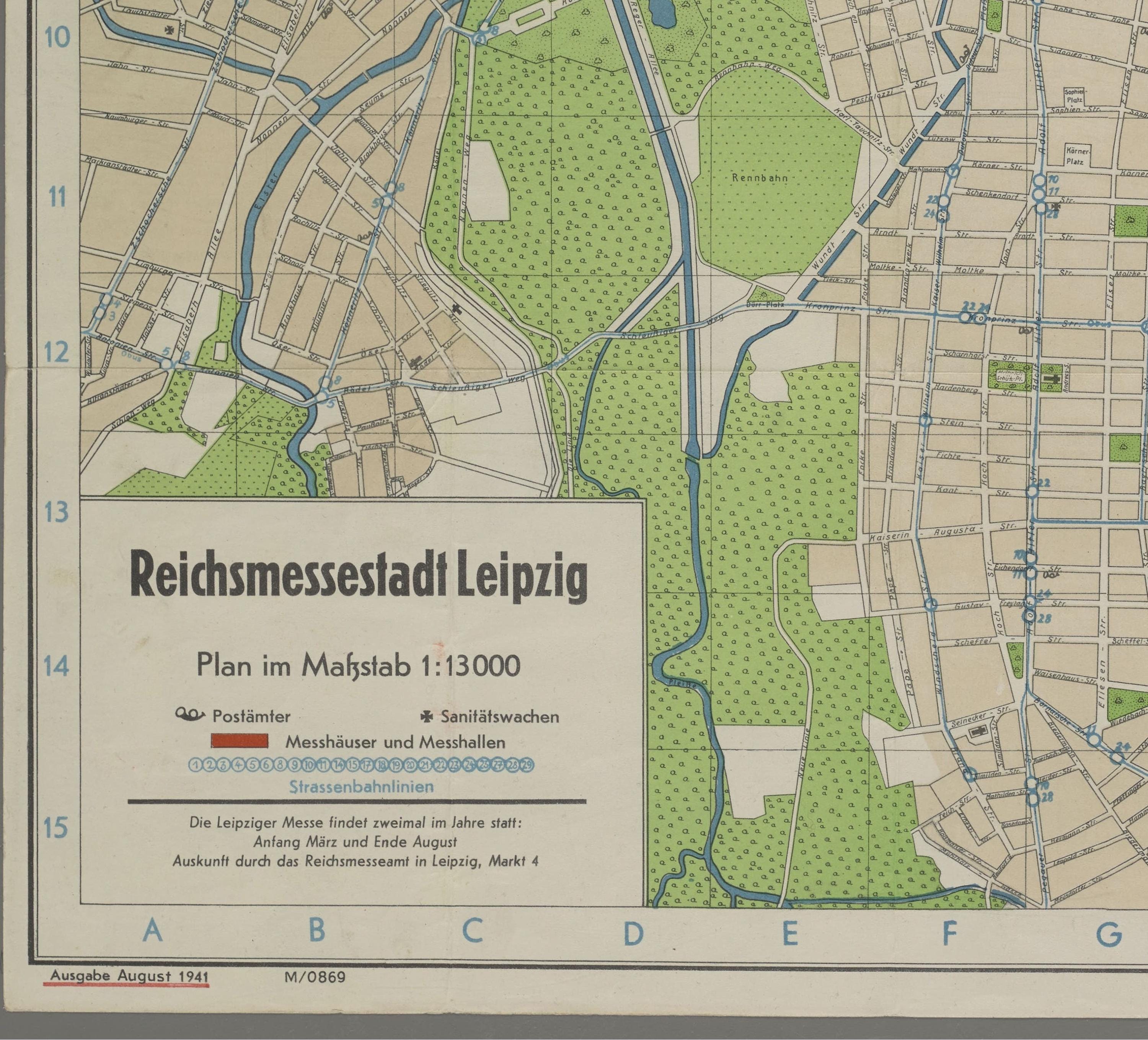 ライプツィヒの地図、ライプツィヒのアート、ライプツィヒのシュタット ライプツィヒの地図、ライプツィヒのアート、ライプツィヒのシュタット