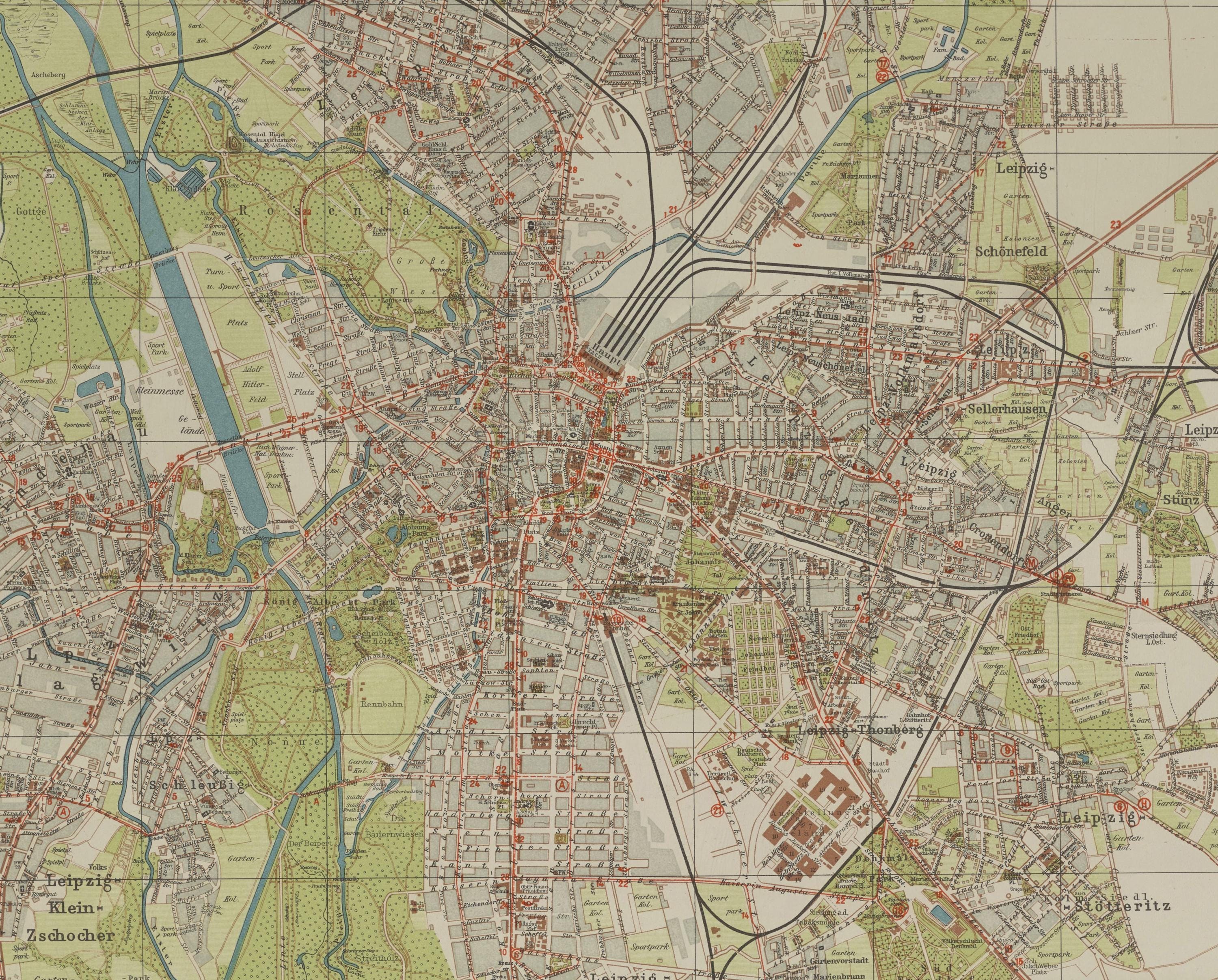historical-map-of-leipzig-by-gaebler-1940-edition-old-stadtplan-lipsk