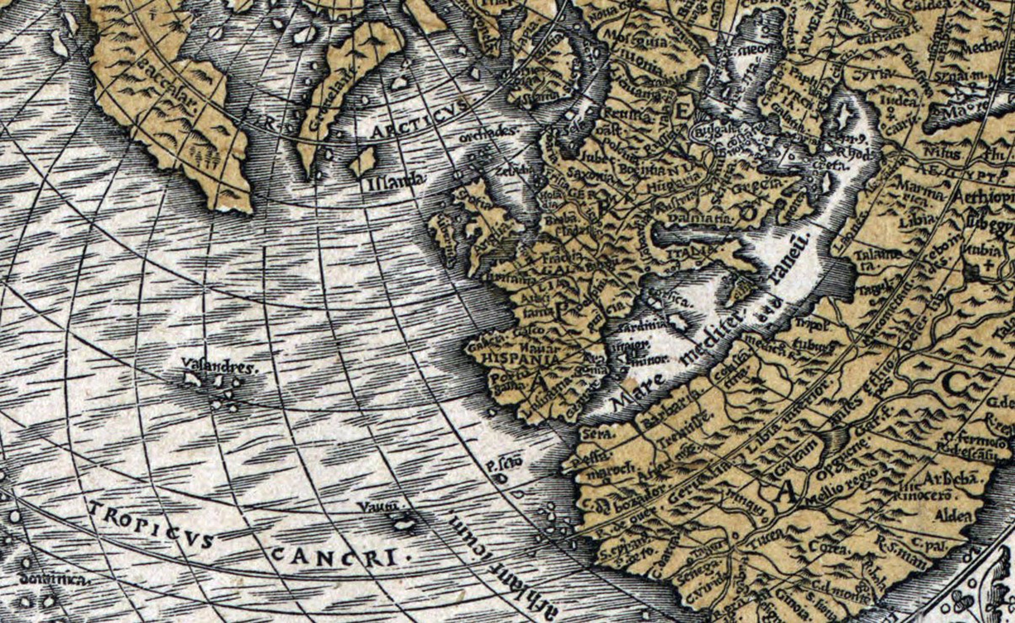 Mapa del mundo antiguo, Mapa del mundo antiguo, Impresión de mapas ...