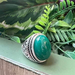 Powerful Spells Mystic Witch's Talisman Metaphysical Marid Djinn Spirit intelligence ability to outsmart problem solving skill Ring Jewelry