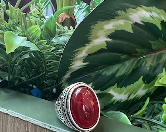 6999 Djinn Vudú Puro Real Embrujado, Rojo, Comandos, Espíritus, Concede Deseos, Poderoso, Tamaño 9