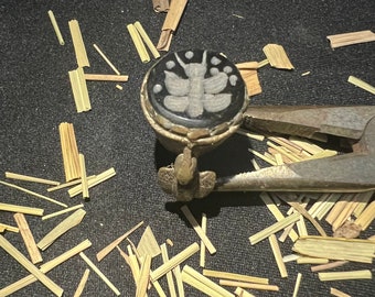 6999 Poderoso Marid Djinn Wicca Hechizo Pagano Hechizo Espiritual Vasija Cambia Tu Vida Trabajo y Viajes Digital Normad Anillo Joyería