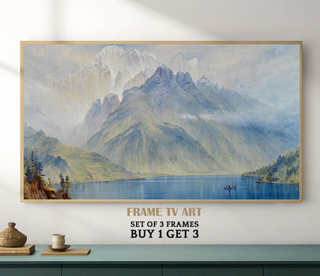 Buy Samsung Frame TV Art Samsung Frame TV Art Bundle Samsung Online in India Etsy
