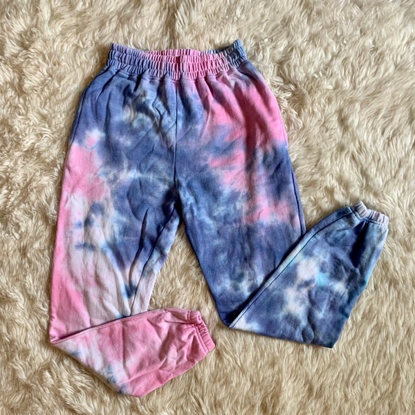 Clearance - Tie Dye Sweatpants