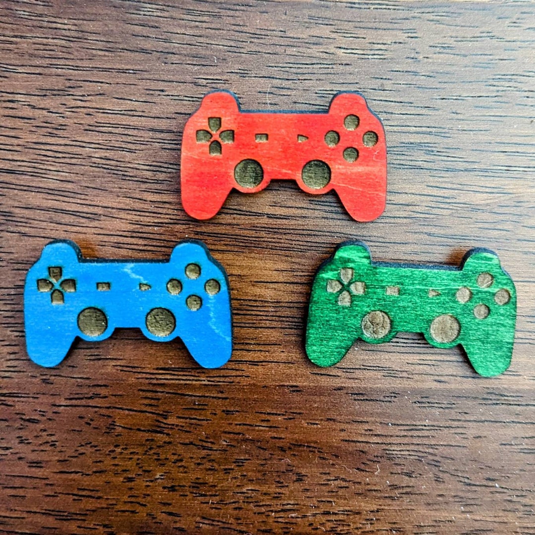 Pins video Game Controller - Etsy