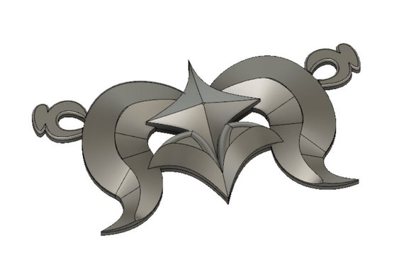 MANUELA Accessory Kit 3D PRINT Fire Emblem: Three Houses
