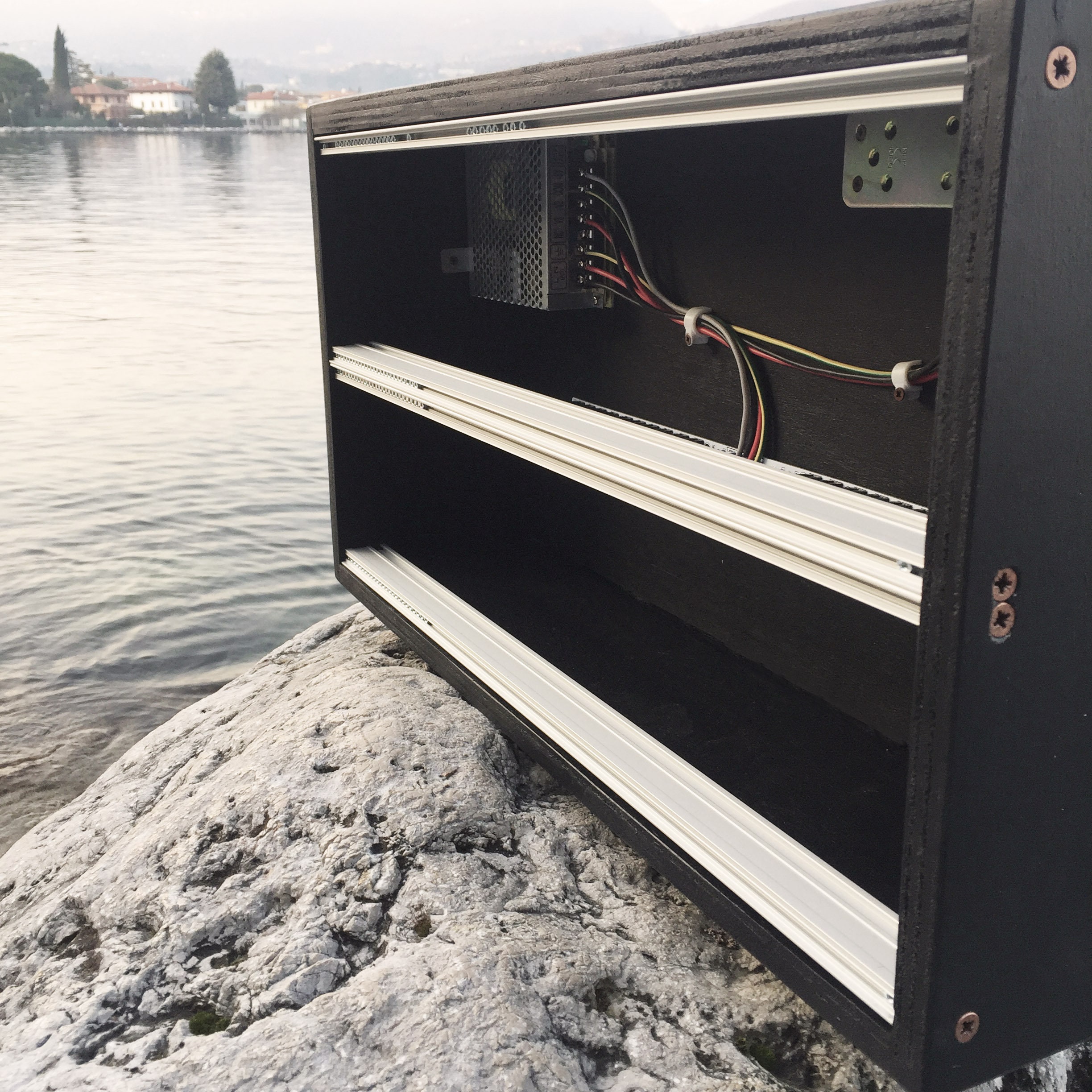 6U EURORACK CASE POWERED 84 or 104 or 126 Hp, Modular 6U EURORACK CASE POWERED 84 or 104 or 126 Hp, Modular