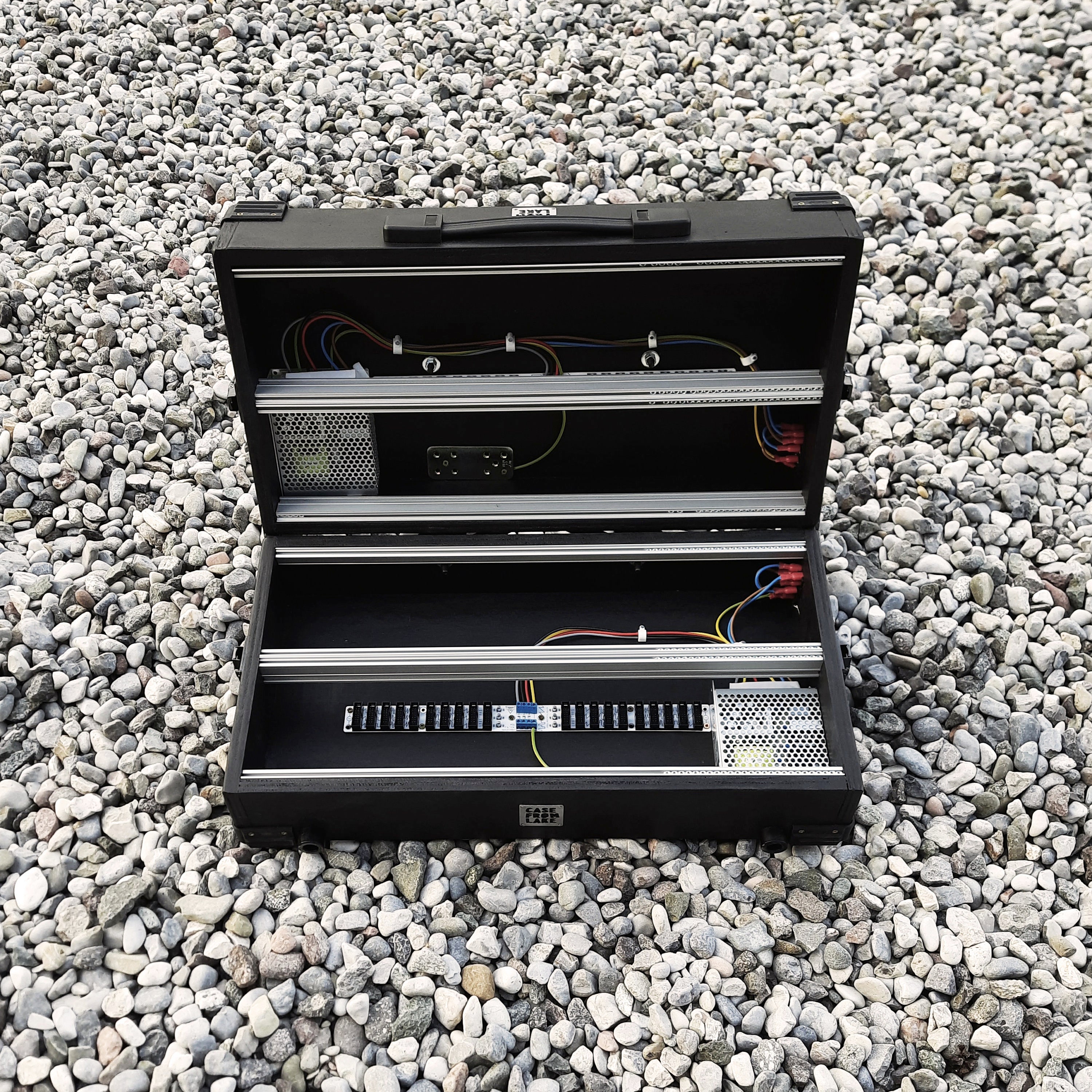 鍵盤楽器 Case From Lake 6U 126HP Modular Case 鍵盤楽器 Case From Lake 6U 126HP Modular Case 鍵盤楽器 Case