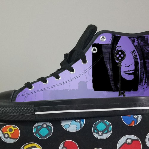 coraline converse shoes