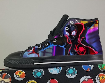spiderverse shoes